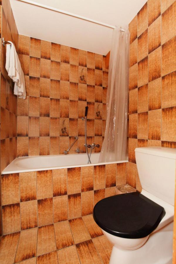 Apartment Zodiaque Rs 4 By Interhome Ovronnaz Exterior foto